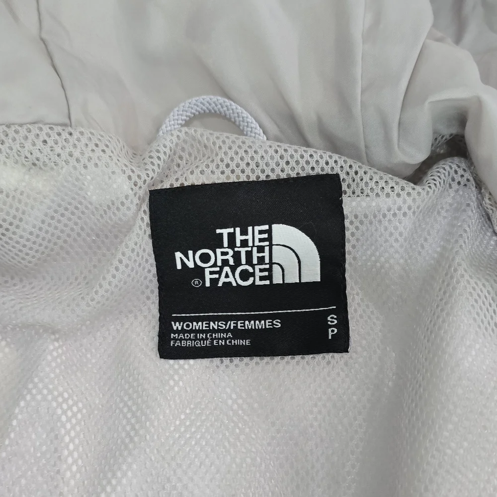 Women's The North Face Venture Hooded Rain Jacket Coat Pink DryVent Size Small - Picture 3 of 7